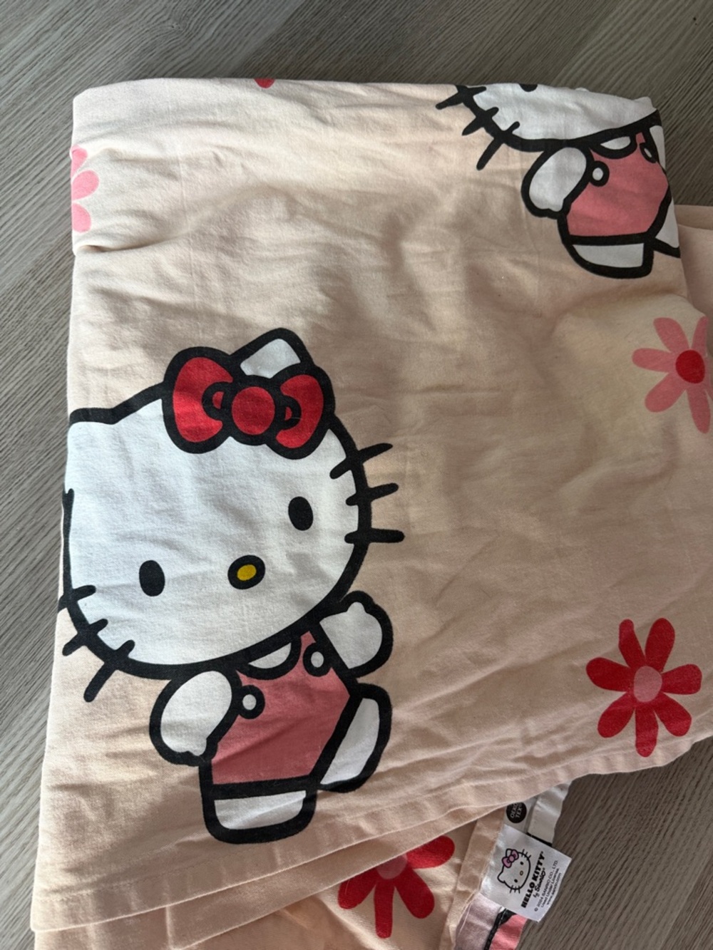 Hello Kitty Shower Curtain